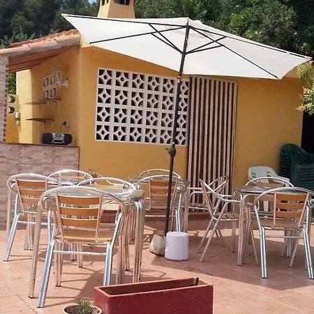 Chalet Con Piscina Privada *