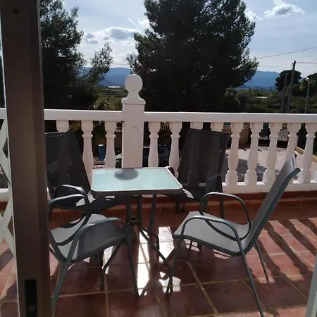 Nyaraló Chalet Con Piscina Privada Turís