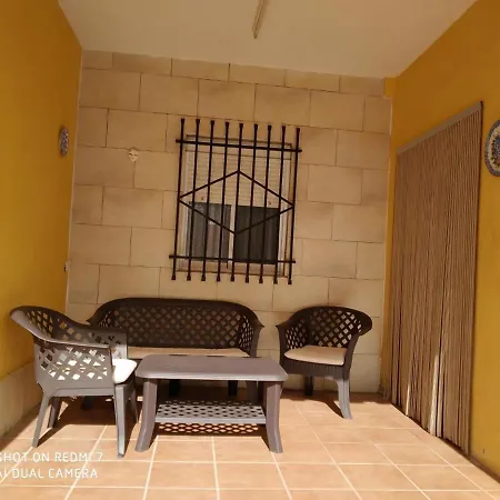 Chalet Con Piscina Privada Turís