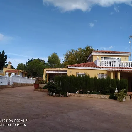 Chalet Con Piscina Privada *
